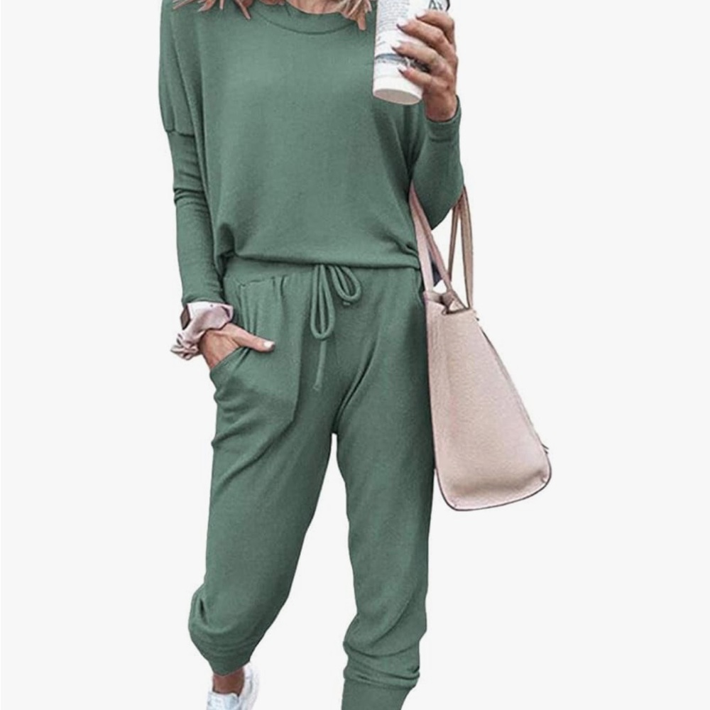Green Women's Jumpsuit